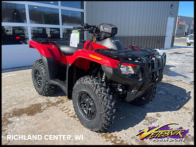 BOATZON | Honda® FourTrax Foreman Rubicon 4x4 Automatic DCT 2025