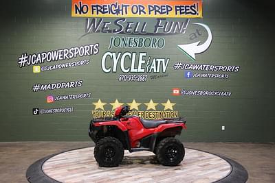 BOATZON | Honda® FourTrax Foreman Rubicon 4x4 Automatic DCT EPS 2015