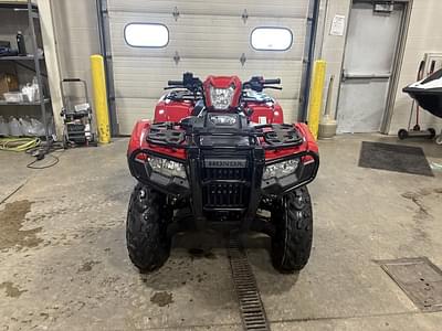 BOATZON | Honda® FourTrax Foreman Rubicon 4x4 Automatic DCT EPS 2025