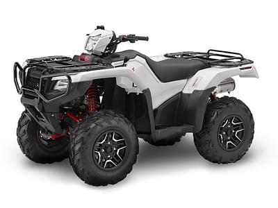 BOATZON | Honda® FourTrax Foreman Rubicon 4x4 Automatic DCT EPS Deluxe 2016