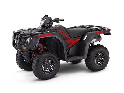 BOATZON | Honda® FourTrax Foreman Rubicon 4x4 Automatic DCT EPS Deluxe 2024