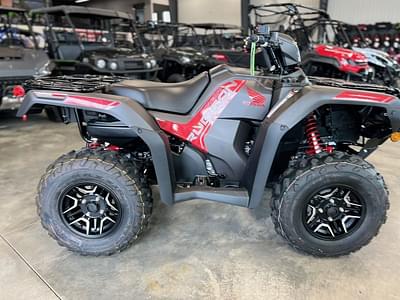 BOATZON | Honda® FourTrax Foreman Rubicon 4x4 Automatic DCT EPS Deluxe 2024