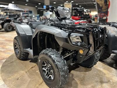 BOATZON | Honda® FourTrax Foreman Rubicon 4x4 Automatic DCT EPS Deluxe 2025