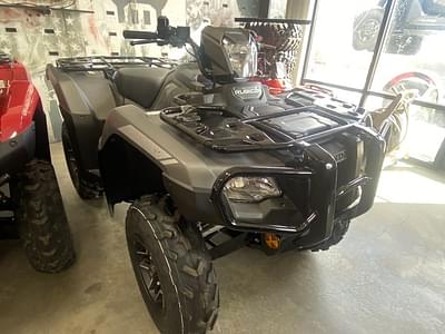 BOATZON | Honda® FourTrax Foreman Rubicon 4x4 Automatic DCT EPS Deluxe 2025