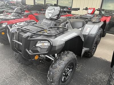 BOATZON | Honda® FourTrax Foreman Rubicon 4x4 Automatic DCT EPS Deluxe 2025