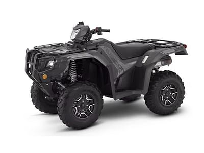 BOATZON | Honda® FourTrax Foreman Rubicon 4x4 Automatic DCT EPS Deluxe 2025