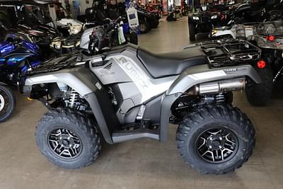 BOATZON | Honda® FourTrax Foreman Rubicon 4x4 Automatic DCT EPS Deluxe 2025