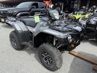 BOATZON | Honda® FourTrax Foreman Rubicon 4x4 Automatic DCT EPS Deluxe 2025