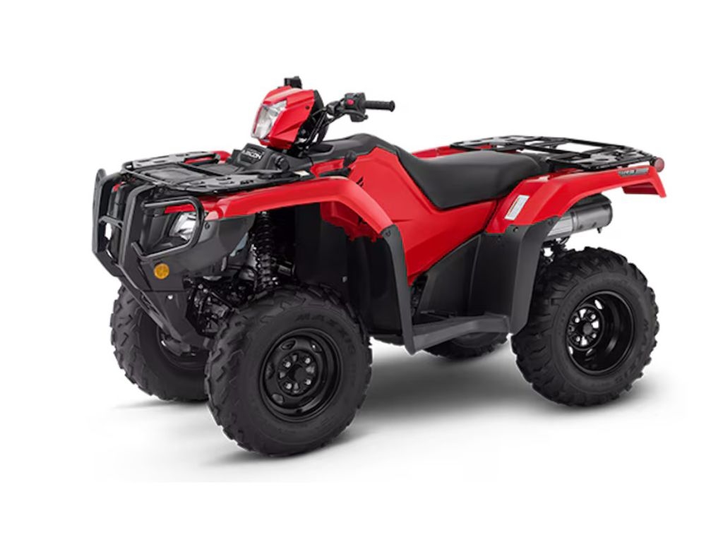 Honda® FourTrax Foreman Rubicon 4x4 Automatic DCT EPS 2025