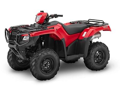 BOATZON | Honda® FourTrax Foreman Rubicon 4x4 EPS 2016