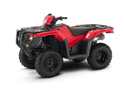 BOATZON | Honda® FourTrax Foreman Rubicon 4x4 EPS 2023