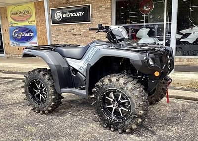 BOATZON | Honda® FourTrax Foreman Rubicon 4x4 EPS 2025