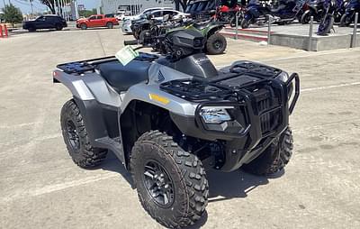 BOATZON | Honda® FourTrax Foreman Rubicon 4x4 EPS 2025