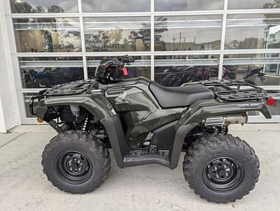 BOATZON | Honda® FourTrax Foreman Rubicon 4x4 EPS 2025