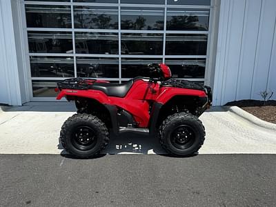 BOATZON | Honda® FourTrax Foreman Rubicon 4x4 EPS 2025