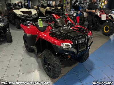 BOATZON | Honda® FourTrax Rancher 2025