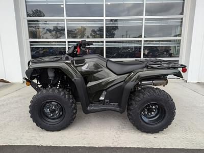 BOATZON | Honda® FourTrax Rancher 2025