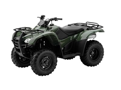 BOATZON | Honda® FourTrax Rancher 4x4 2013