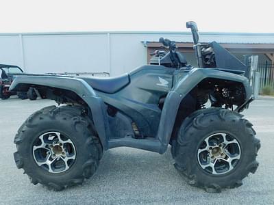 BOATZON | Honda® FourTrax Rancher 4x4 2023