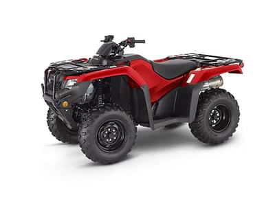 BOATZON | Honda® FourTrax Rancher 4x4 2025