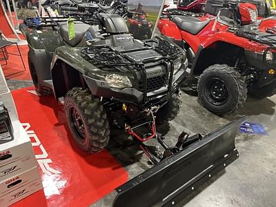 BOATZON | Honda® FourTrax Rancher 4x4 2025