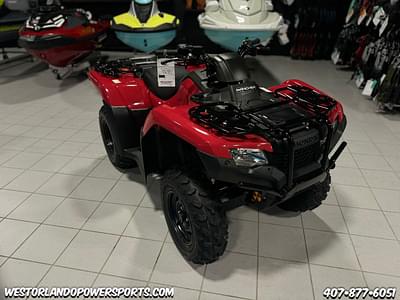 BOATZON | Honda® FourTrax Rancher 4x4 2025