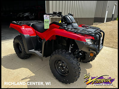 BOATZON | Honda® FourTrax Rancher 4x4 2025