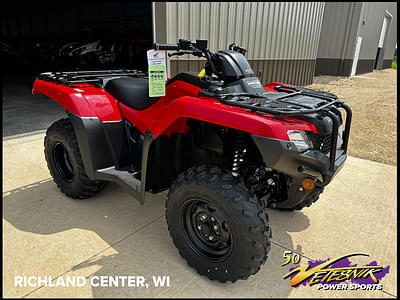 BOATZON | Honda® FourTrax Rancher 4x4 2025