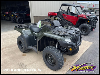 BOATZON | Honda® FourTrax Rancher 4x4 2025