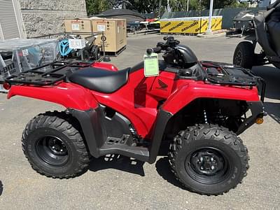 BOATZON | Honda® FourTrax Rancher 4x4 2025