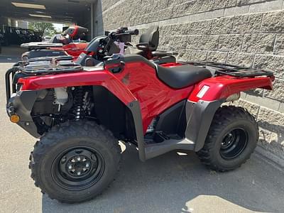 BOATZON | Honda® FourTrax Rancher 4x4 2025