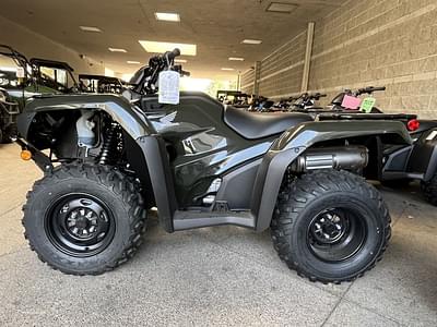 BOATZON | Honda® FourTrax Rancher 4x4 2025