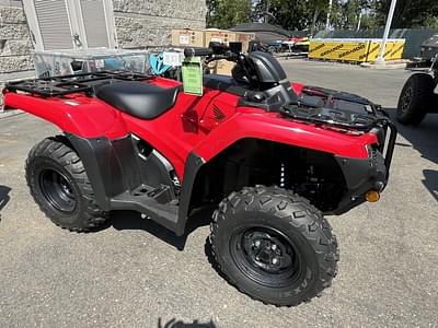 BOATZON | Honda® FourTrax Rancher 4x4 2025