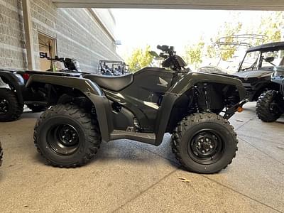 BOATZON | Honda® FourTrax Rancher 4x4 2025