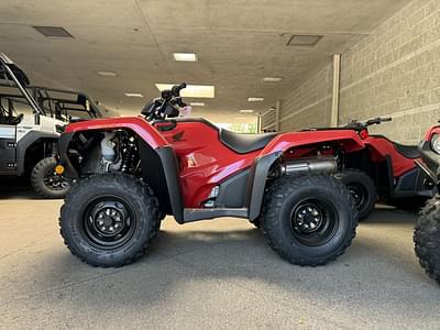 BOATZON | Honda® FourTrax Rancher 4x4 2025