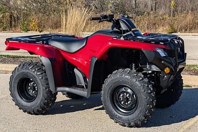BOATZON | Honda® FourTrax Rancher 4x4 2025