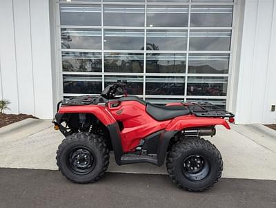 BOATZON | Honda® FourTrax Rancher 4x4 2025