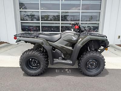 BOATZON | Honda® FourTrax Rancher 4x4 2025