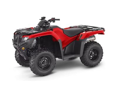 BOATZON | Honda® FourTrax Rancher 4x4 2026
