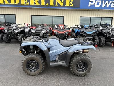 BOATZON | Honda® FourTrax Rancher 4x4 Automatic DCT EPS 2021