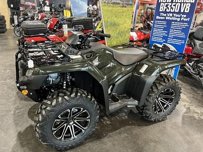 BOATZON | Honda® FourTrax Rancher 4x4 Automatic DCT EPS 2025