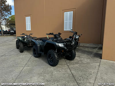 BOATZON | Honda® FourTrax Rancher 4x4 Automatic DCT EPS 2025