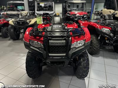 BOATZON | Honda® FourTrax Rancher 4x4 Automatic DCT EPS 2025