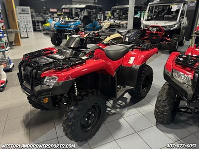 BOATZON | Honda® FourTrax Rancher 4x4 Automatic DCT EPS 2025