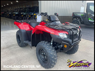 BOATZON | Honda® FourTrax Rancher 4x4 Automatic DCT EPS 2025