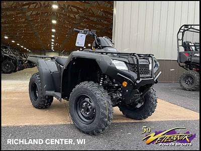 BOATZON | Honda® FourTrax Rancher 4x4 Automatic DCT EPS 2025