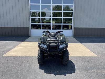 BOATZON | Honda® FourTrax Rancher 4x4 Automatic DCT EPS 2025