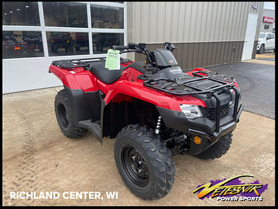 BOATZON | Honda® FourTrax Rancher 4x4 Automatic DCT EPS 2025