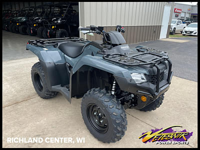BOATZON | Honda® FourTrax Rancher 4x4 Automatic DCT EPS 2025