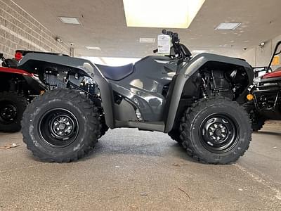 BOATZON | Honda® FourTrax Rancher 4x4 Automatic DCT EPS 2025